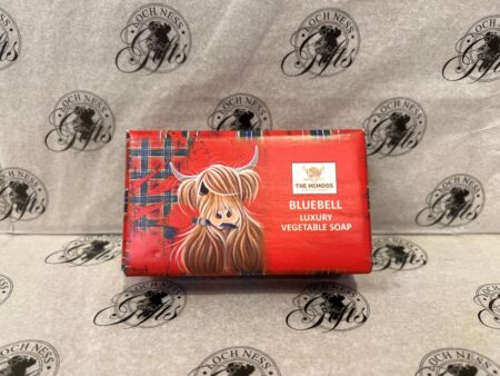 Soap - Luxury Vegetable Soap Bluebell