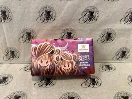 Soap - Luxury Vegetable Soap Forest Orchid Soap - Luxury Vegetable Soap Forest Orchid