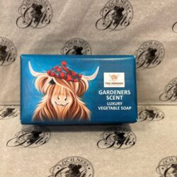 Soap - Luxury Vegetable Soap Gardeners Scent Soap - Luxury Vegetable Soap Gardeners Scent