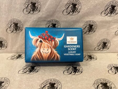 Soap - Luxury Vegetable Soap Gardeners Scent Soap - Luxury Vegetable Soap Gardeners Scent