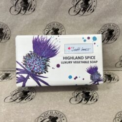 Soap - Luxury Vegetable Soap Highland Spice Soap - Luxury Vegetable Soap Highland Spice