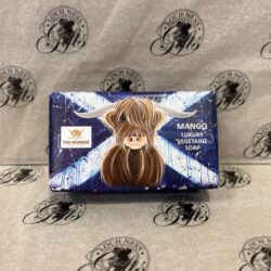 Soap - Luxury Vegetable Soap Mango Soap - Luxury Vegetable Soap Mango