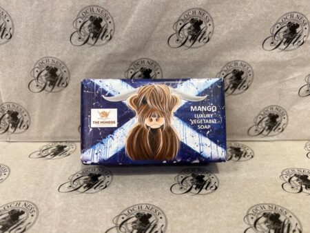 Soap - Luxury Vegetable Soap Mango