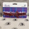Wedding - Ladies Tartan Garter Red