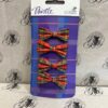 Hair Clips Red Tartan Bows