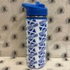 Water Bottle Scotland Saltire