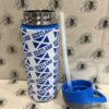 Water Bottle Scotland Saltire
