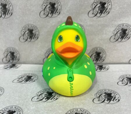 Bath Toy - Nessie Hoody Duck