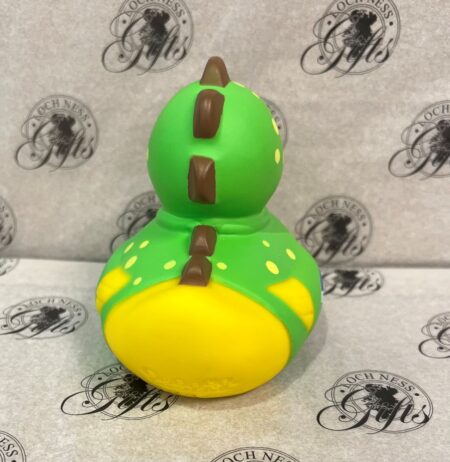 Bath Toy - Nessie Hoody Duck
