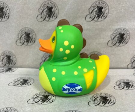 Bath Toy - Nessie Hoody Duck
