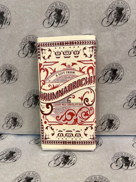 Chocolate Bar - Drumnadrochit Milk Chocolate Bar Chocolate Bar - Drumnadrochit Milk Chocolate Bar
