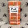 Chocolate Bar - Red Tartan Dark Chocolate Chocolate Bar - Red Tartan Dark Chocolate Bar