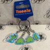 Keyring - Nessie 4 Part