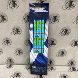 Pencils - Four Pack Nessie Pencils - Four Pack Nessie