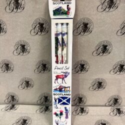 Pencils - Four Pack Scotland Images Pencils - Four Pack Scotland Images
