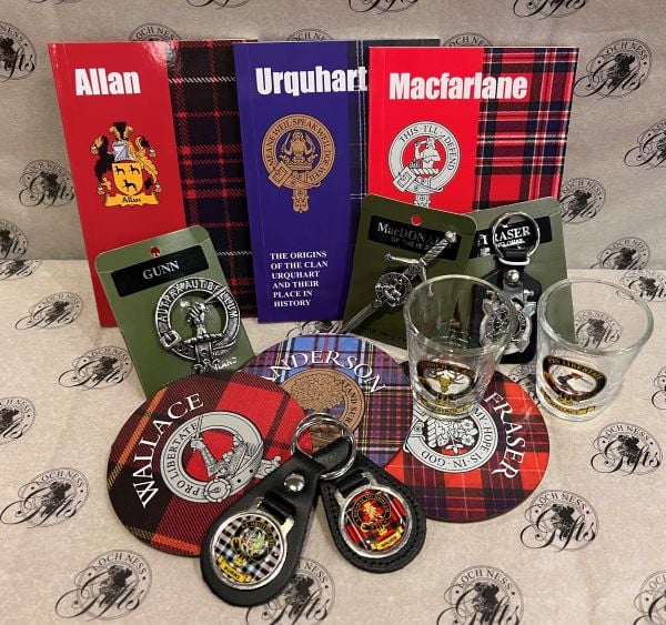 clan Home