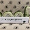 Ornament - Four Part Hand Painted Loch Ness Monster Model Large