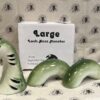 Ornament - Four Part Hand Painted Loch Ness Monster Model Extra Large