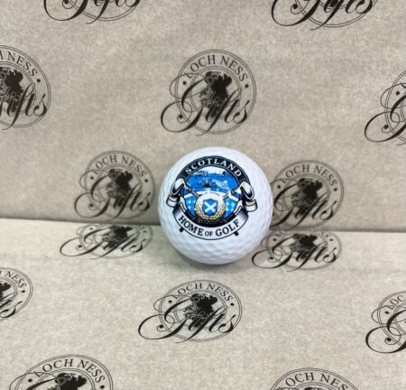 Magnet -  Scotland Golf Ball Magnet