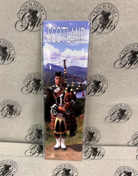 Magnet - Scenic Piper