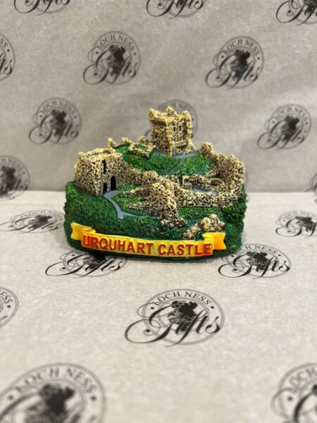 Ornament - Urquhart Castle Model