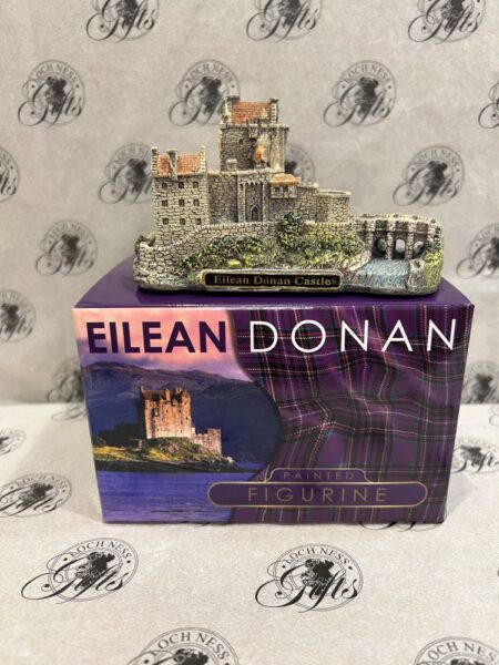 Ornament - Eilean Donan Castle Model