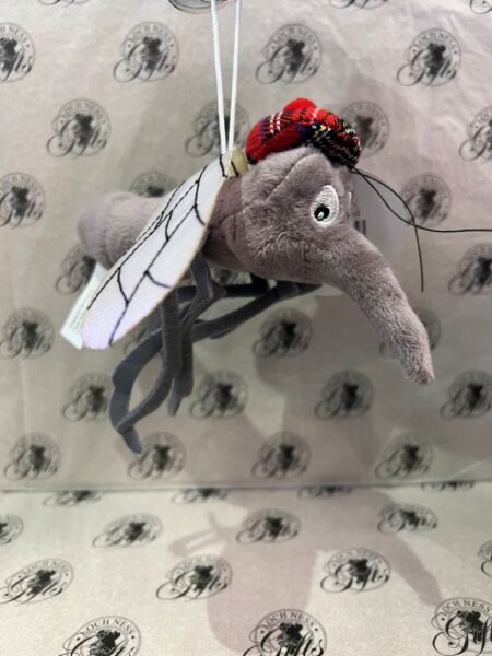 Soft Toy - Flying Midgie