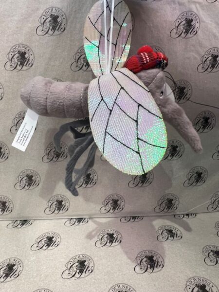 Soft Toy - Flying Midgie
