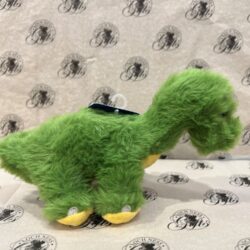 Soft Toy Loch Ness Monster - Nessie Green (small)