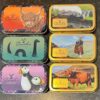 Mints Mints - Scottish Design Keepsake Tin