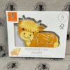 Highland Cow Wooden Puzzle
