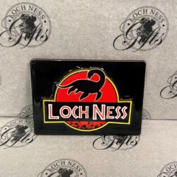 Magnet - Jurassic Loch Ness Magnet - Jurassic Loch Ness