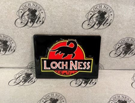Magnet - Jurassic Loch Ness